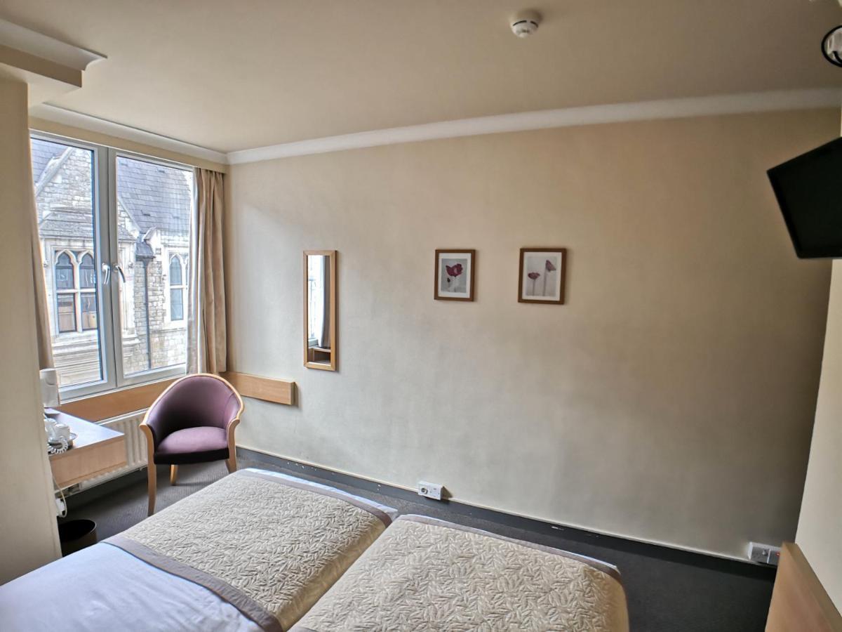 Lancaster Hall Hotel London Bagian luar foto