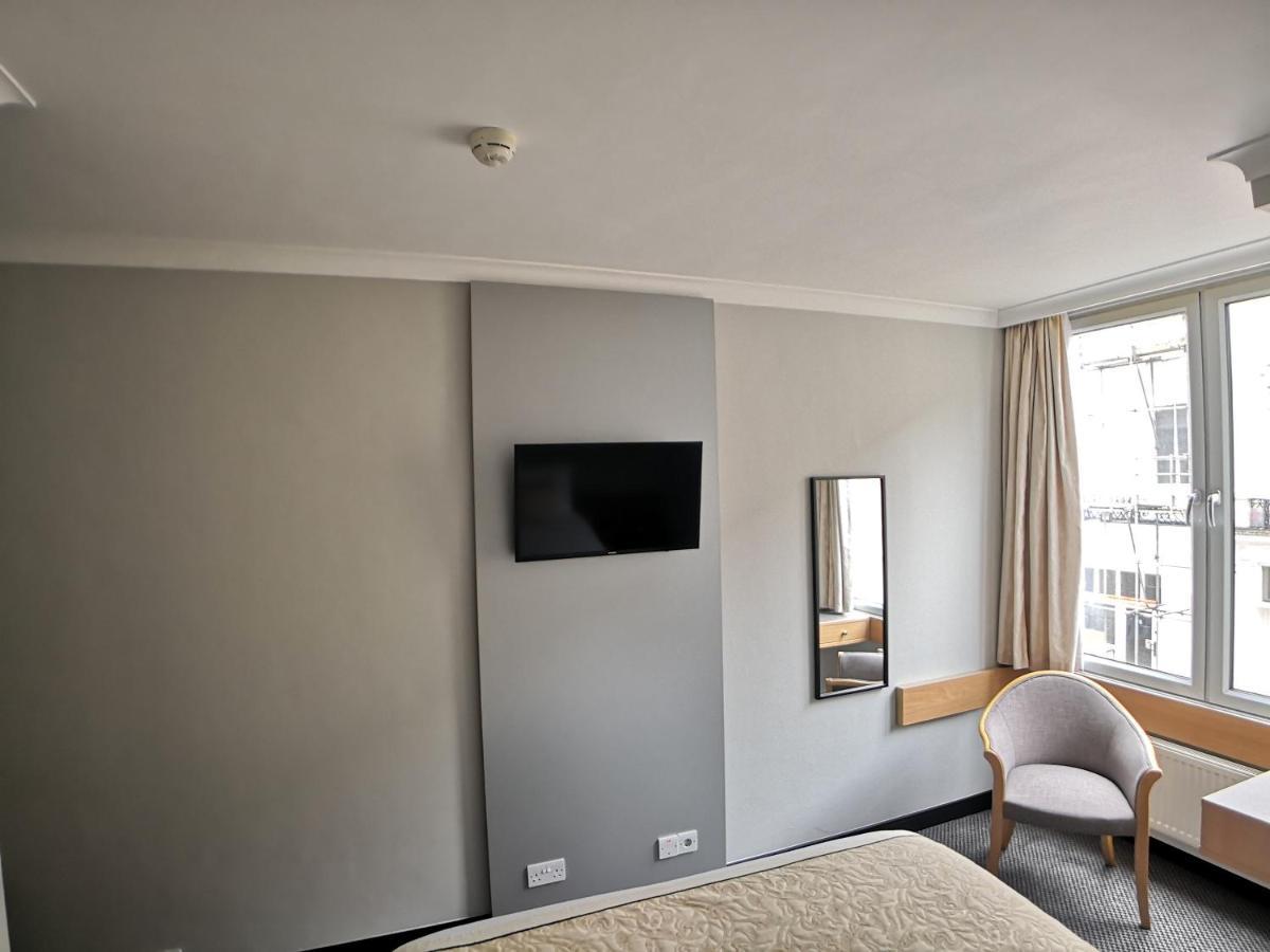 Lancaster Hall Hotel London Bagian luar foto
