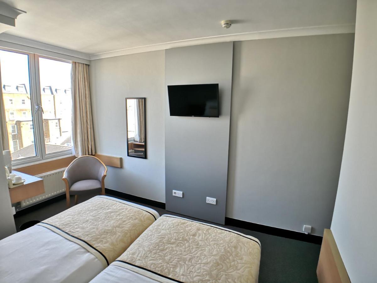 Lancaster Hall Hotel London Bagian luar foto