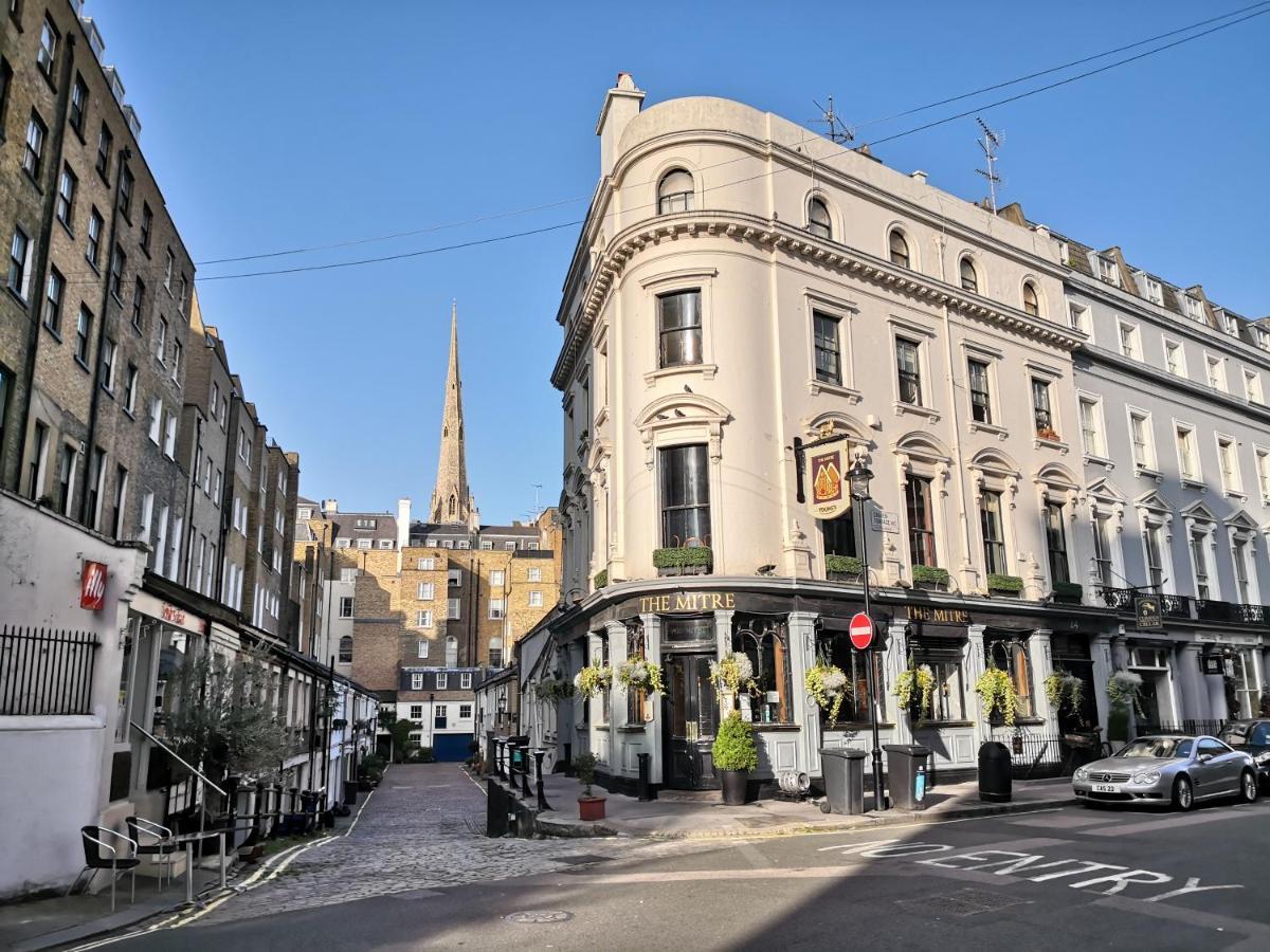 Lancaster Hall Hotel London Bagian luar foto