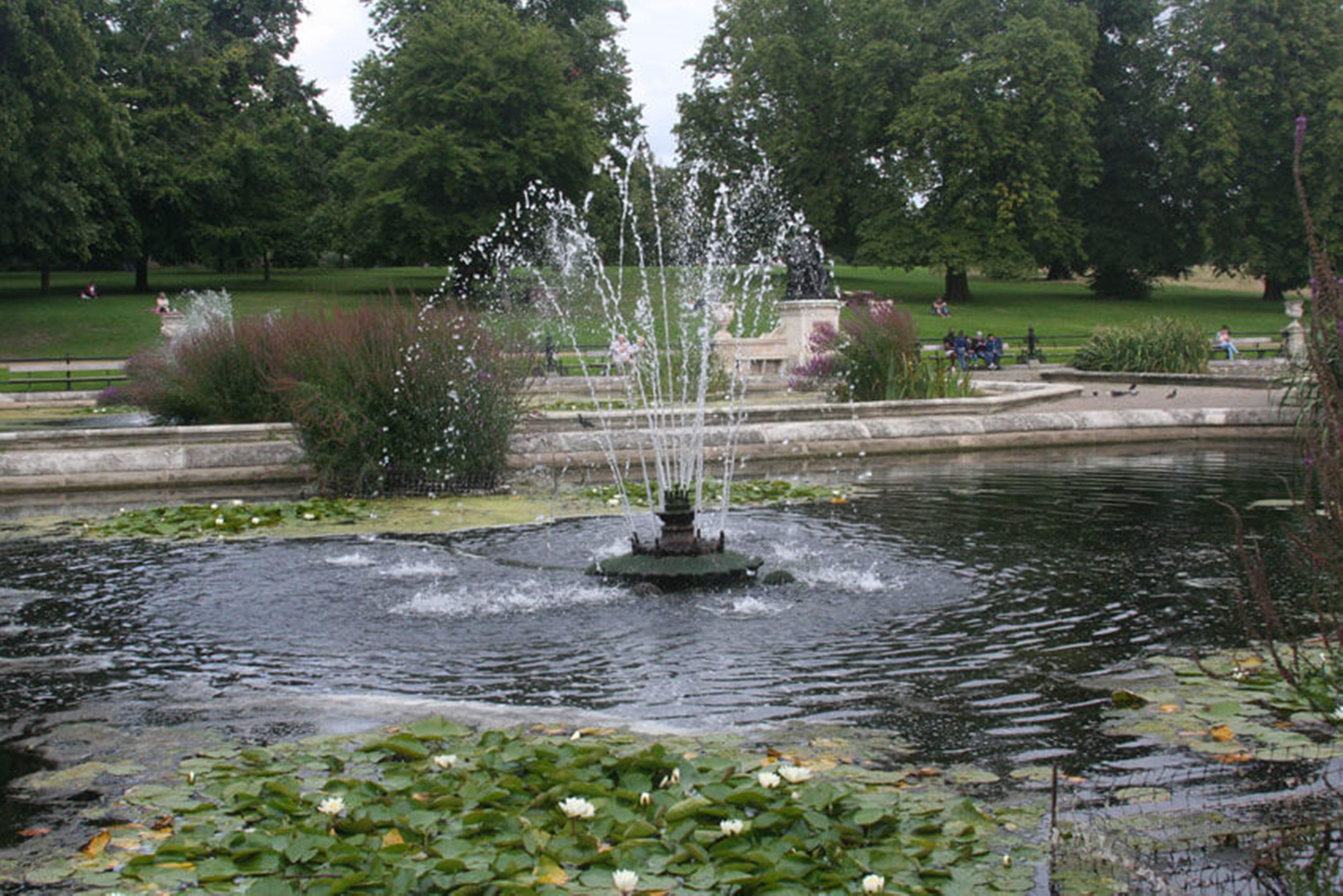 Lancaster Hall Hotel London Bagian luar foto